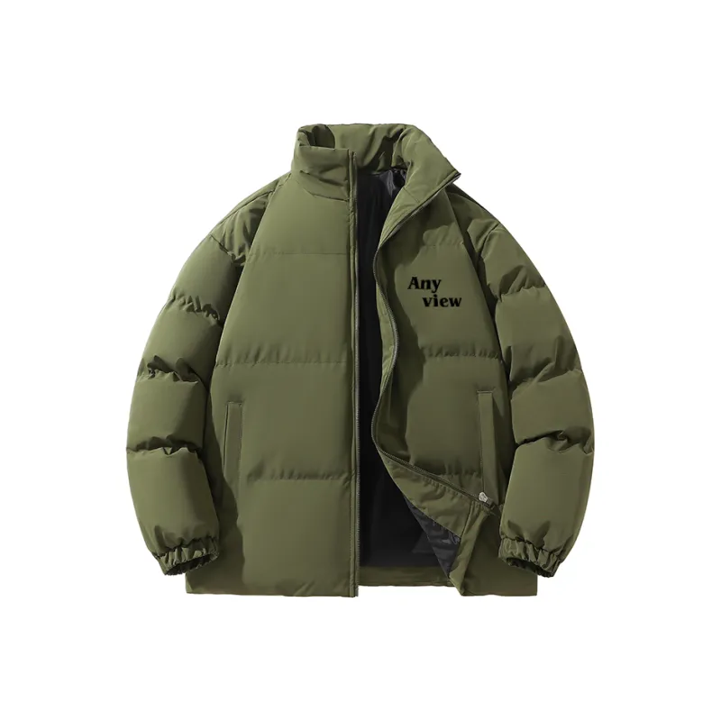 Anyveiw Puffer Jackets Unisex-9