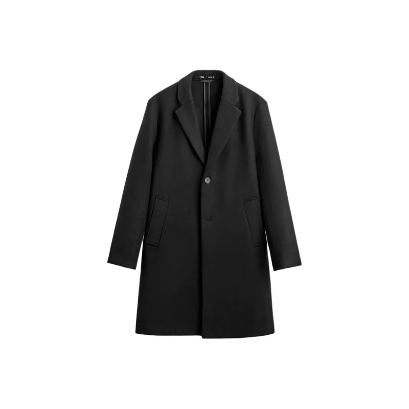 ZARA Coats Men-8