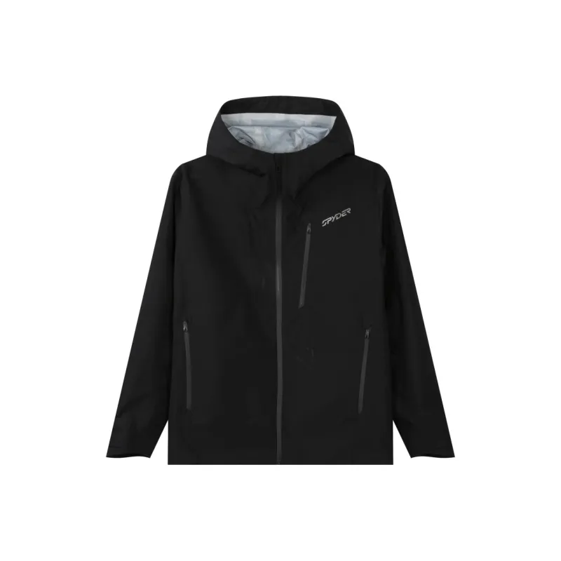 SPYDER MOUNTAIN LIFE Windbreaker Jacket Men's-0
