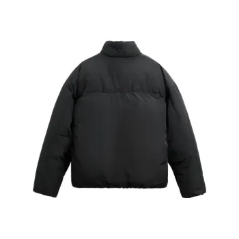 ZARA Jackets Men Black