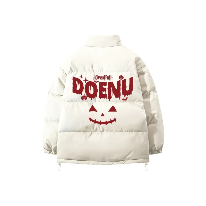 DOENU Down Jacket Unisex Light Blue-4