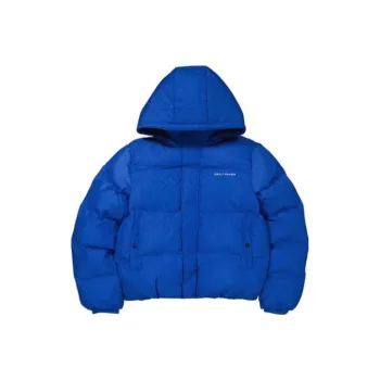 Daily Paper Jackets Men Royal Blue
