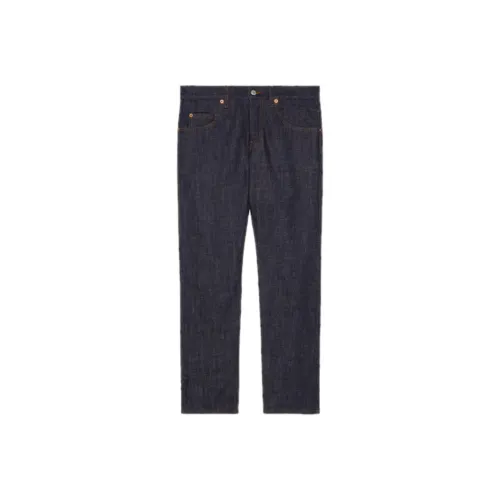 MLMR Jeans Unisex Dark Denim Blue