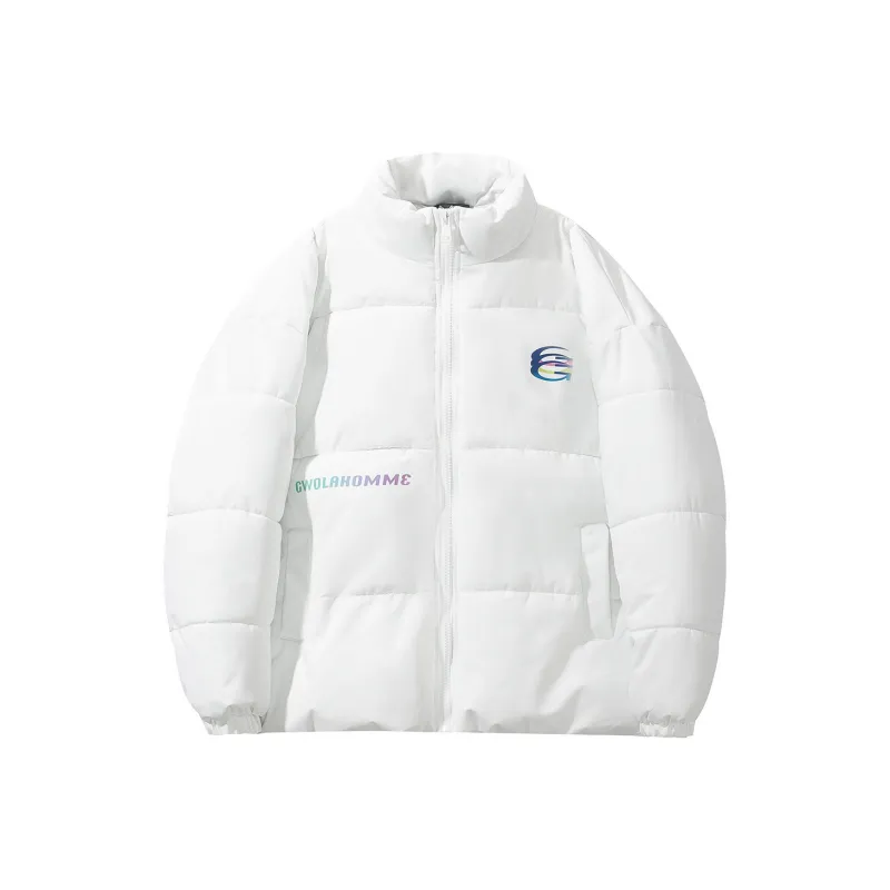 Gwola Puffer Jackets Unisex-4