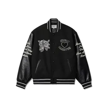 Carhartt WIP Ny X Carhartt WIP Teddy Jacket