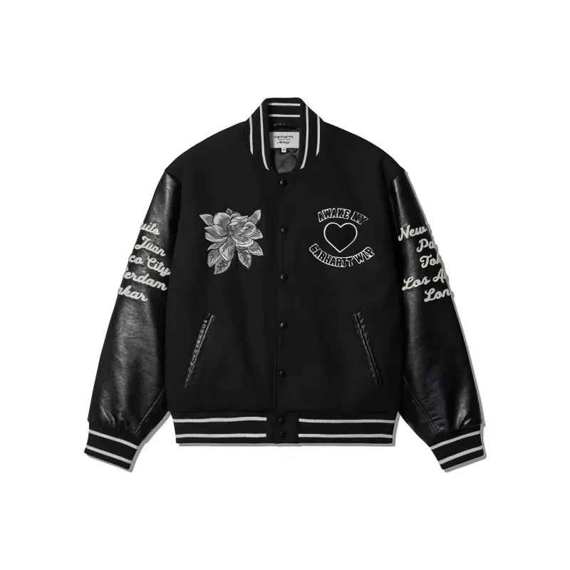 Awake Ny X Carhartt WIP Teddy Jacket-0