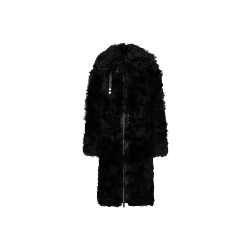 Moose Knuckles Moose Labs Series Coats Unisex Black