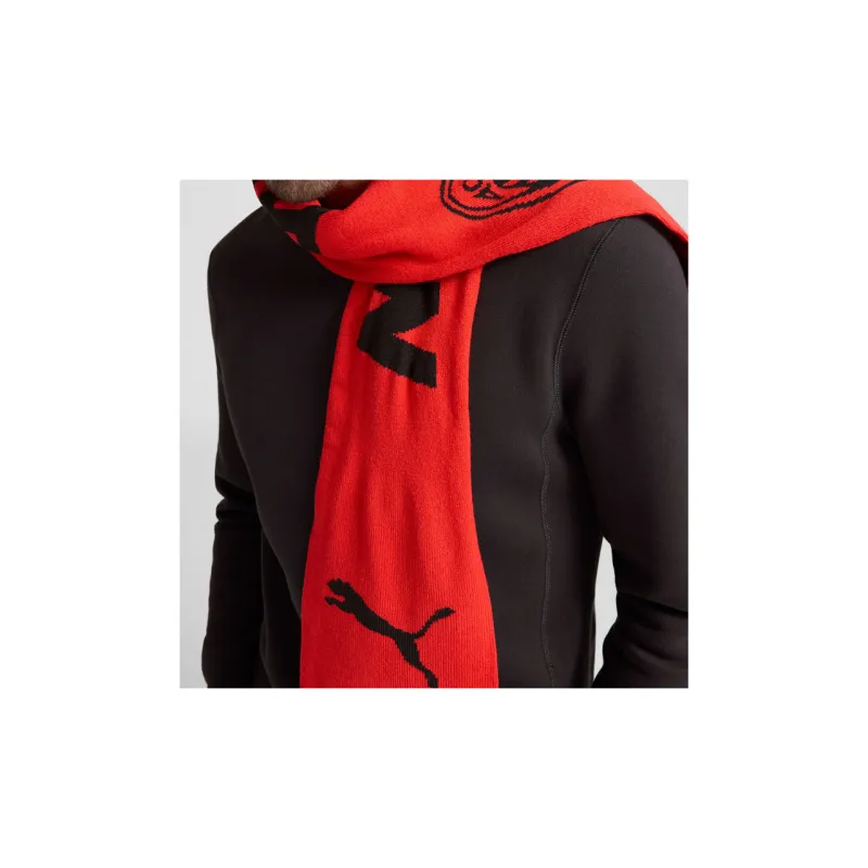 PUMA Bufanda Ac Milan FtblESSENTIALS-2