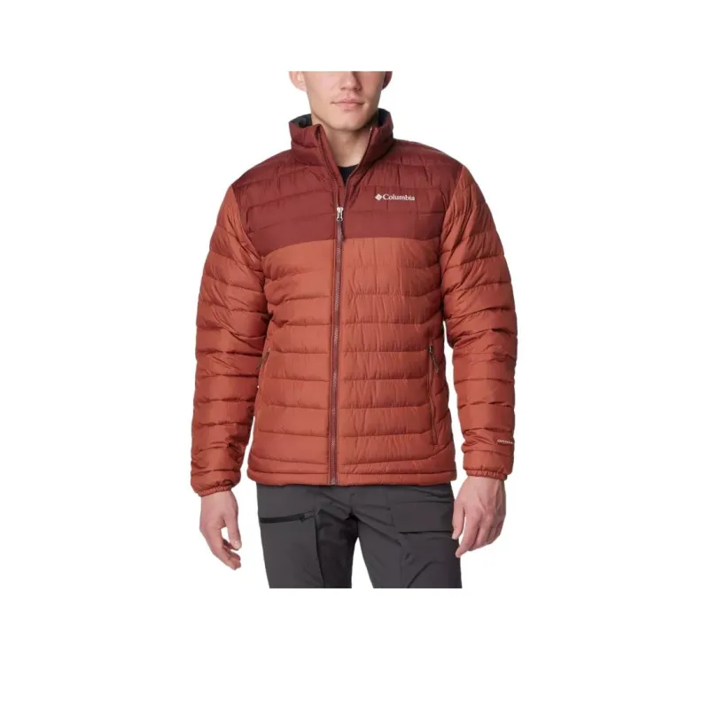 Columbia Powder Powder Lite™ Jackets Coats Men's Orange-0