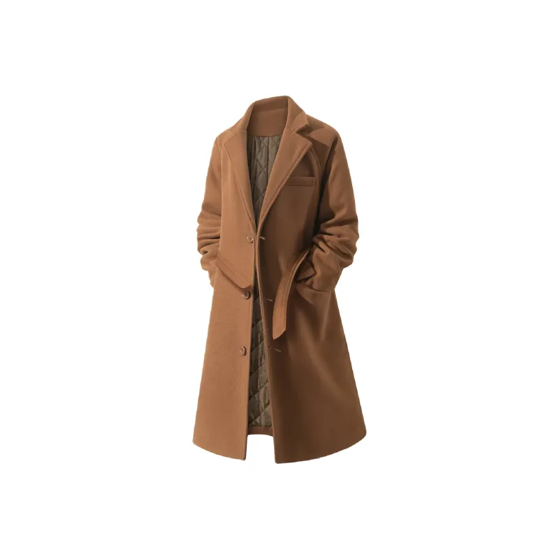 FORCEPULR Coats Unisex-4