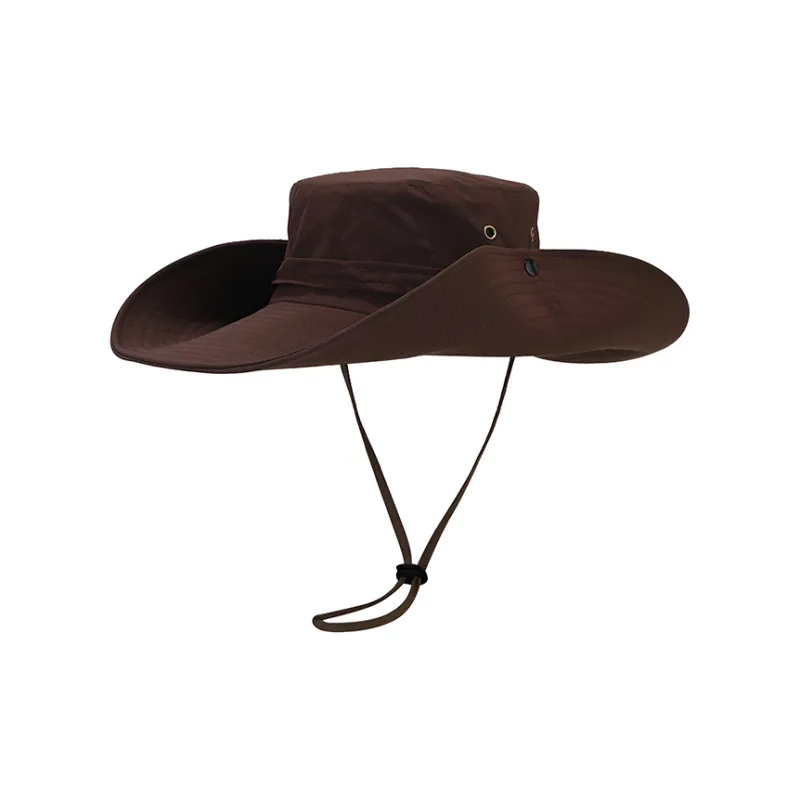 Mulinsen Polyester Bucket Hats Unisex-15