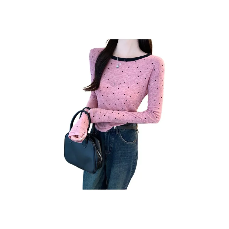 Mu Xiao Xin Regular T Shirt Women's-1