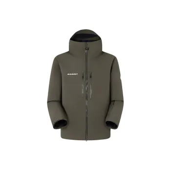 MAMMUT Stoney Waterproof, Windproof, And Breathable Windbreaker Jacket Men's
