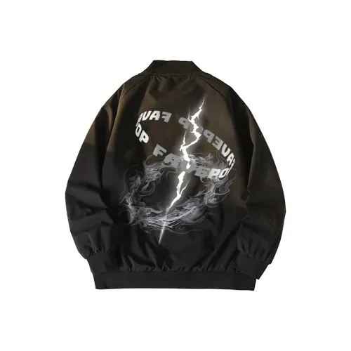 FAVEPOP Jackets Unisex
