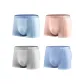 4-Pack[Aqua Blue+Dark Pink+Gray+Light Gray Blue]