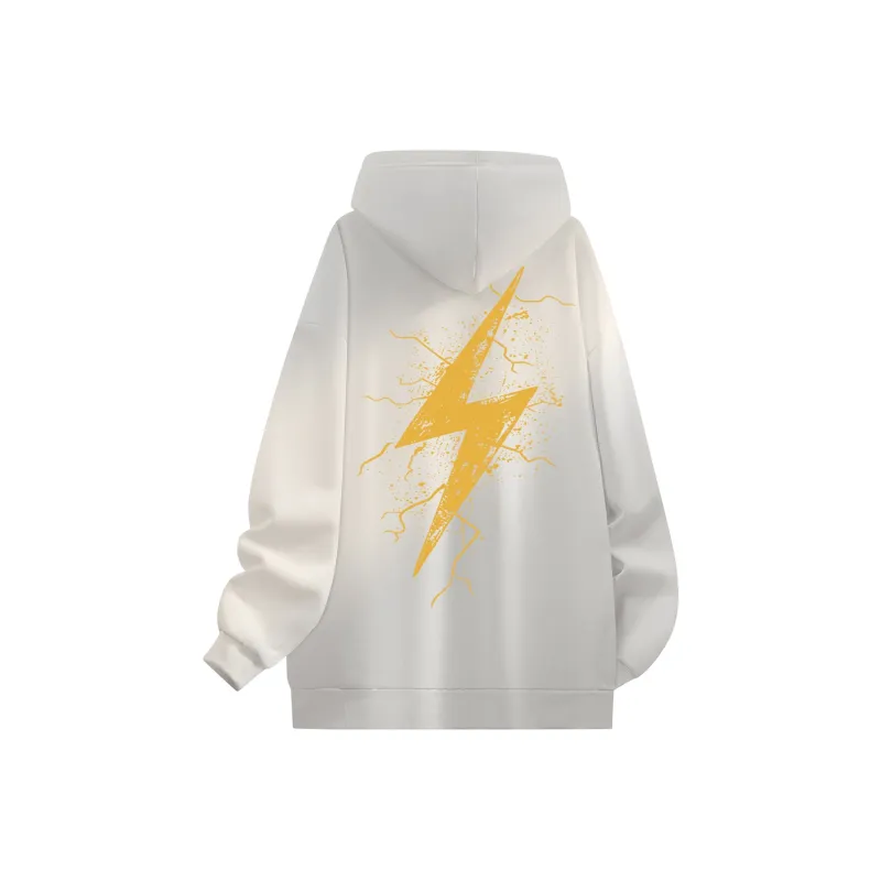 Kepu Sweatshirt Unisex Black White-18