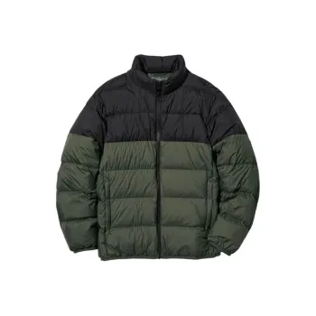 UNIQLO Down Jackets Men Olive