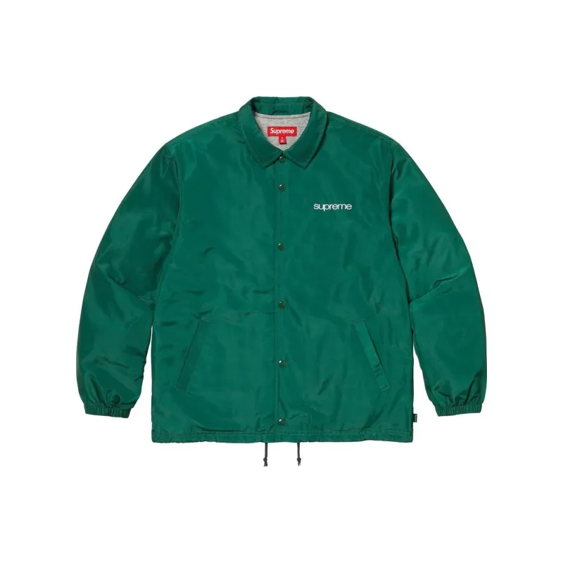 Supreme Nyc Coaches Jacket-0