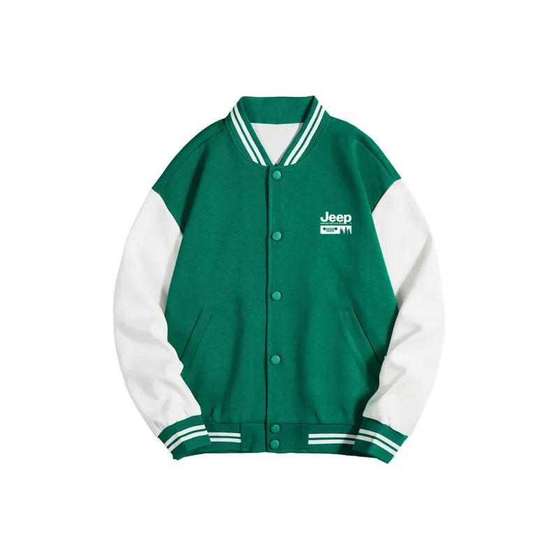 Jeep Baseball Jerseys Unisex-2