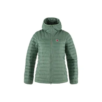Fjallraven Jackets Coats Unisex Bronzed Green