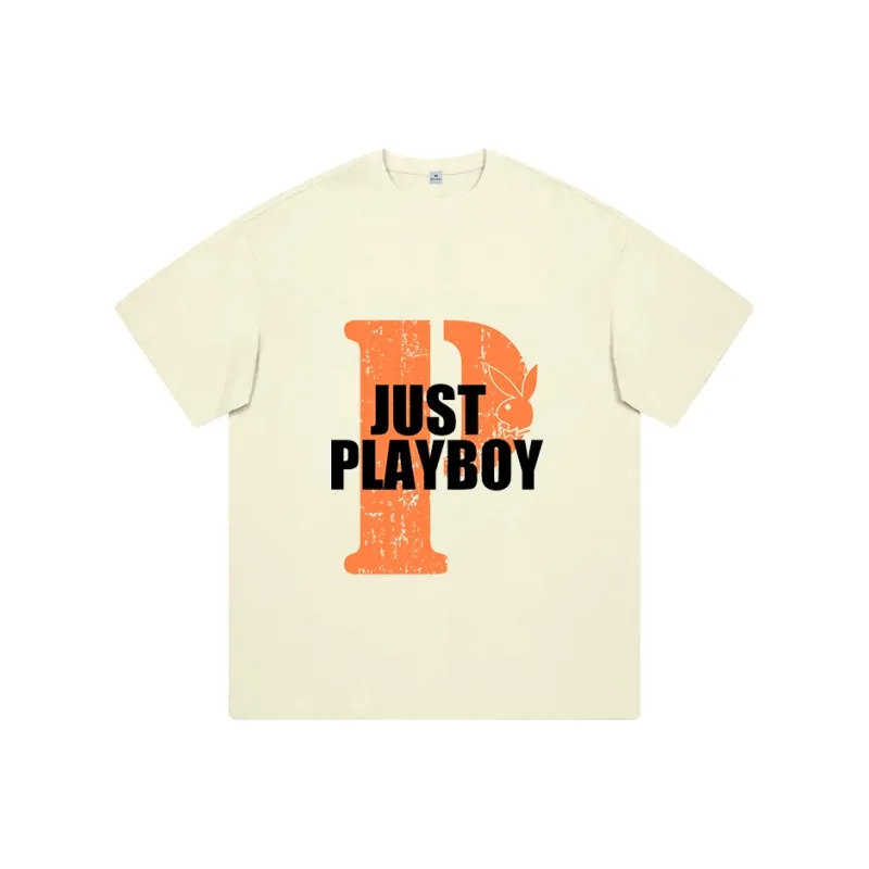 Playboy T Shirts Unisex-2