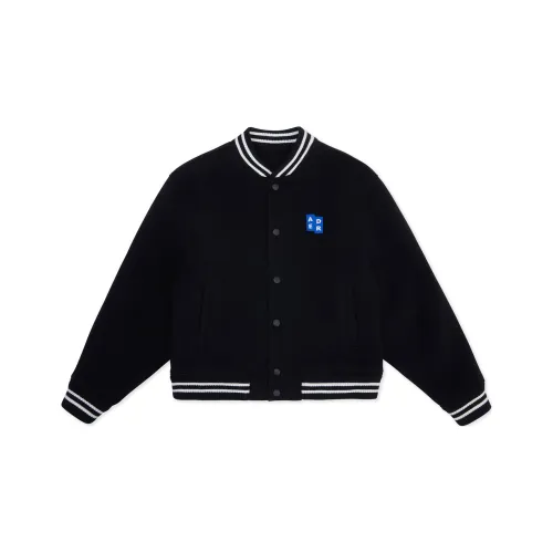 ADER ERROR Trs Tag Varsity Jacket