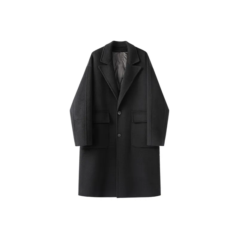 WILLIAM FOX&SONS Coats Unisex-5