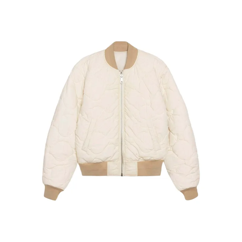 Stussy Waxed Built Bomber Jacket-3