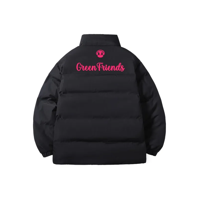 GF Puffer Jackets Unisex-0