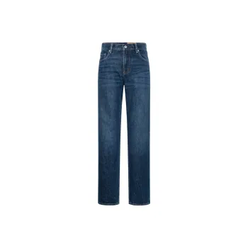 Burberry Jeans Fall Men's Denim Blue
