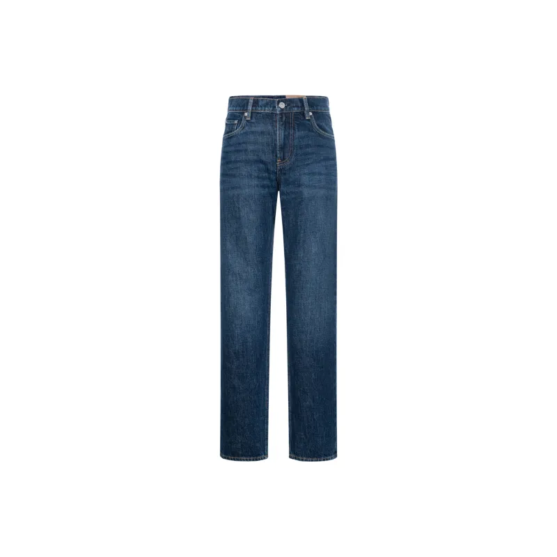 Burberry Jeans Fall Men's Denim Blue-0