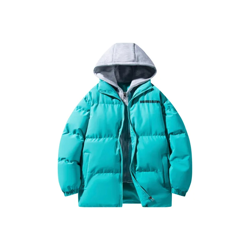 NOME Puffer Jackets Unisex-10