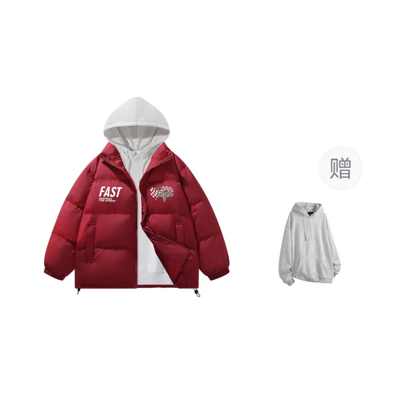 FASTFISH Down Jackets Unisex-40