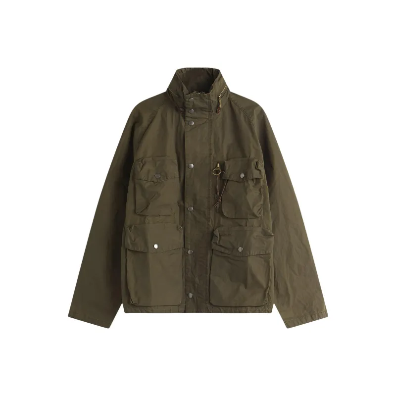 BARBOUR Westmorland Showerproof Jacket-0
