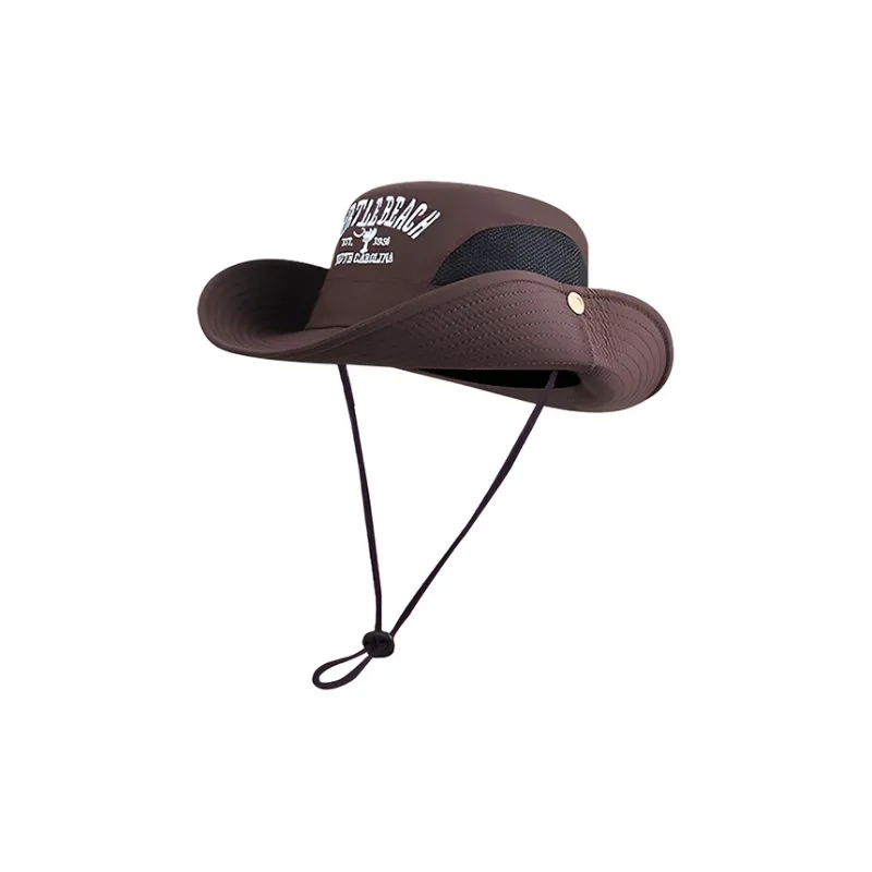 Mulinsen Polyester Bucket Hats Unisex-18