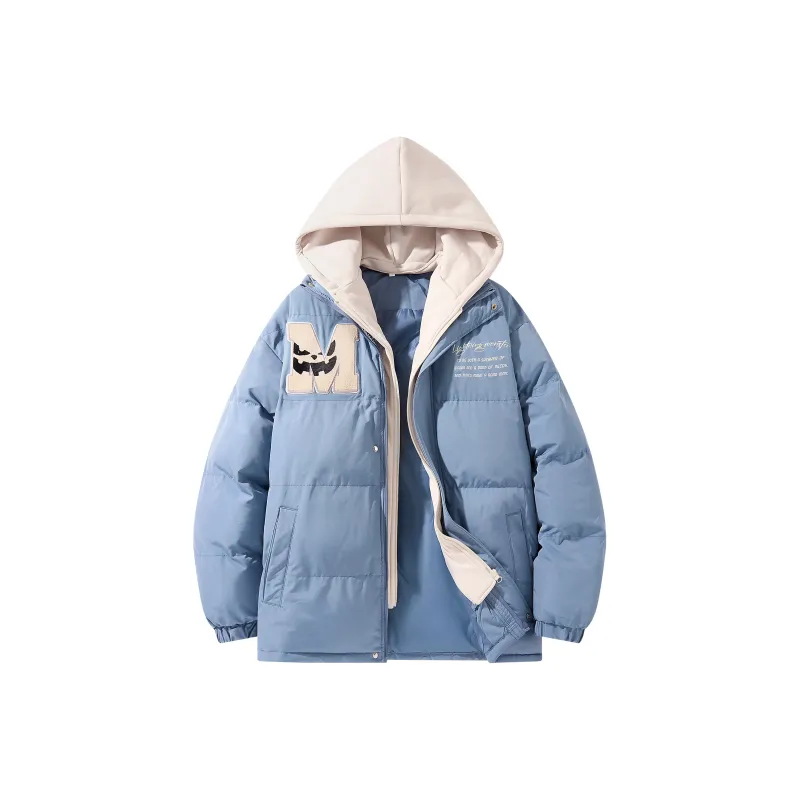 LIGHTNING MONSTER Puffer Jackets Unisex-7