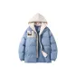 Denim Blue/Apricot