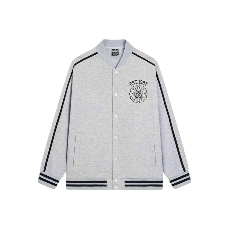 Cheng Jin Yi Bureau Jacket Unisex-0