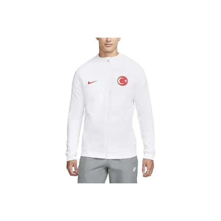 Nike Türkiye Academy Pro Jackets Coats Men's White-0