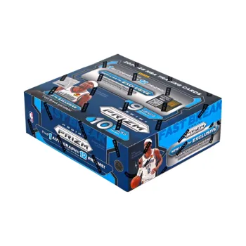 PANINI Prizm Fast Break Basketball PZ, Player Card Sports Cards Whole Box