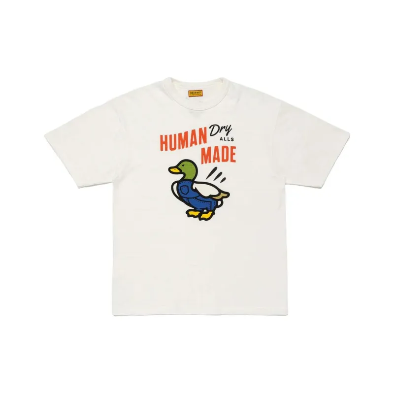 HUMAN MADE SS25 T Shirts Unisex-2