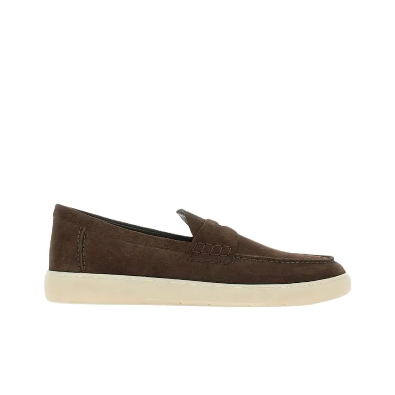 HOGAN Cool Casual Shoes Men's Brown-1