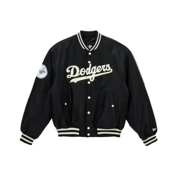 New Era Baseball Jerseys Unisex Black