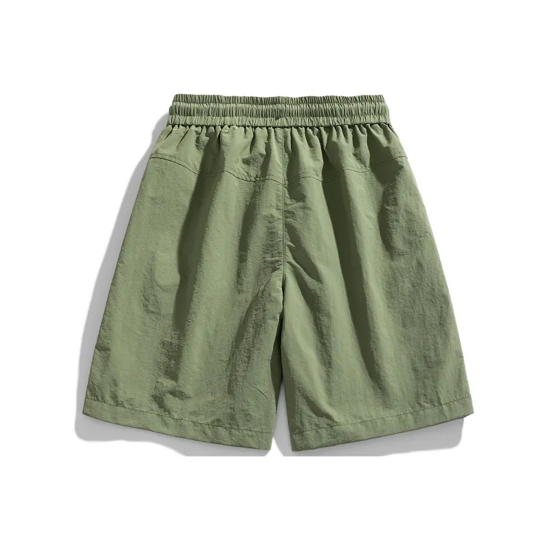 REXSHION Cargo Shorts Unisex-12