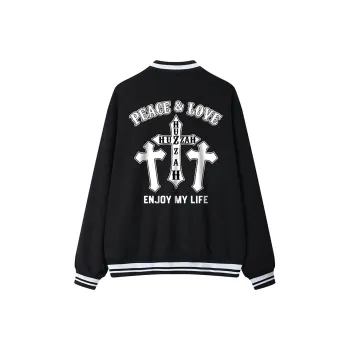 Hazzuah Baseball Jerseys Unisex