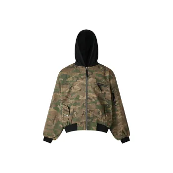 PEDLOR Jackets Unisex