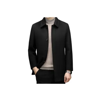 Devanro Coats Men