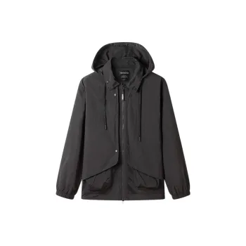 OUTDOOR PRODUCTS Jackets Coats Unisex Classic Black