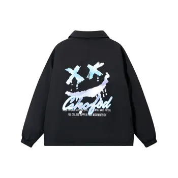 CSKS Puffer Jackets Unisex