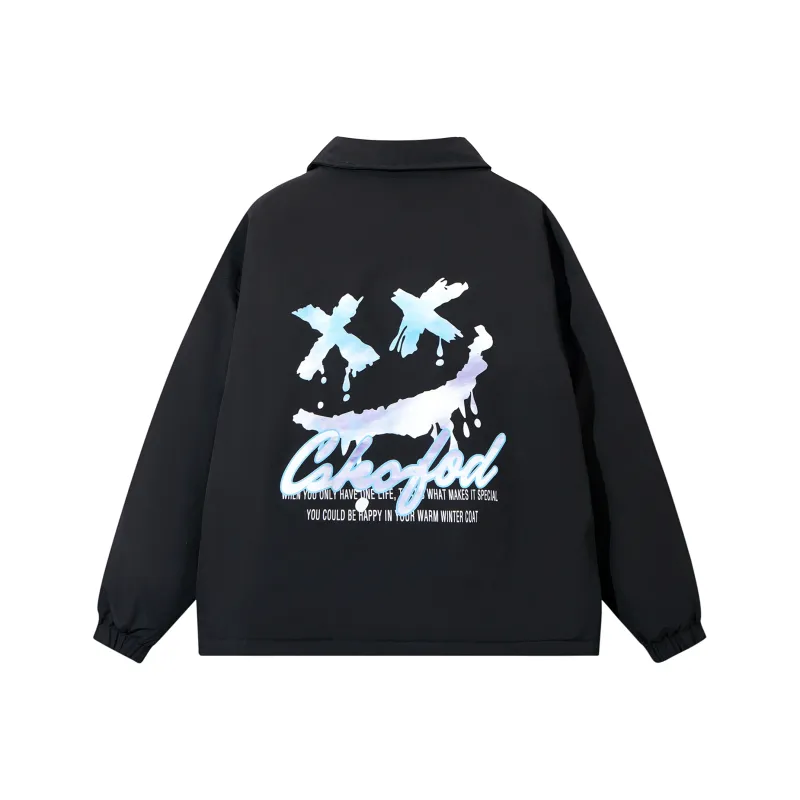 CSKS Puffer Jackets Unisex-0